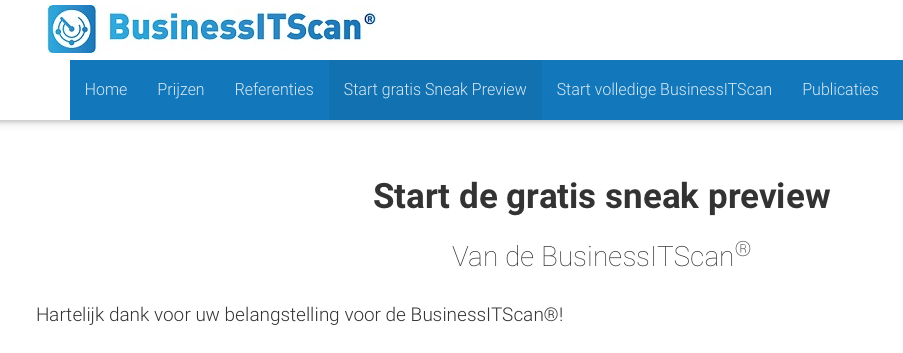 BusinessITScan